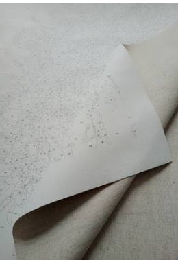 CHENISTORY Sunset Elephants Animals DIY Painting