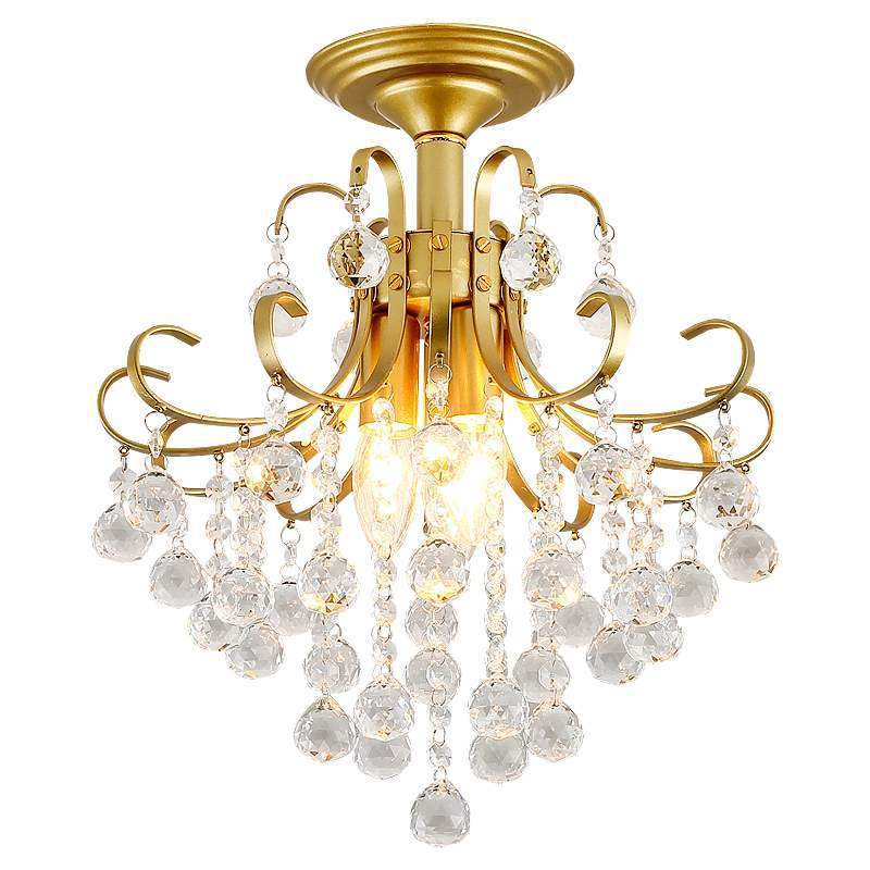 European Luxury Restaurant Crystal Chandelier