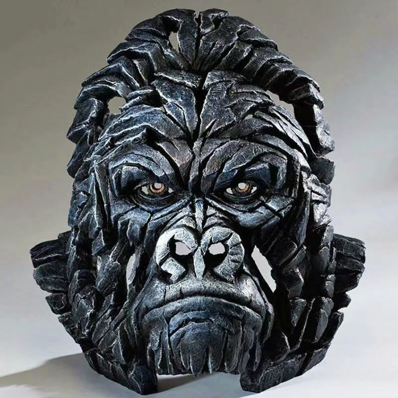 Contemporary Animal Sculptures In Home Fashion