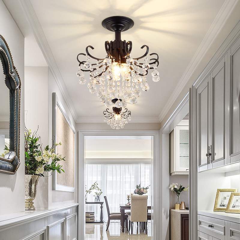 European Luxury Restaurant Crystal Chandelier