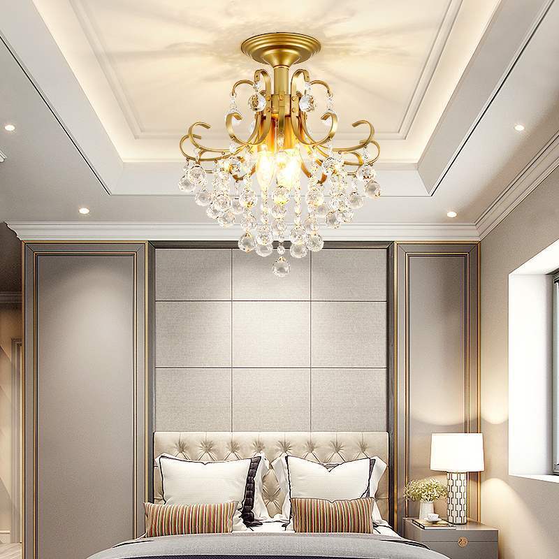European Luxury Restaurant Crystal Chandelier