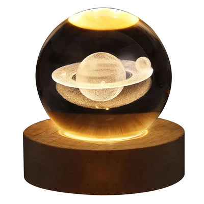 Moon Globe 