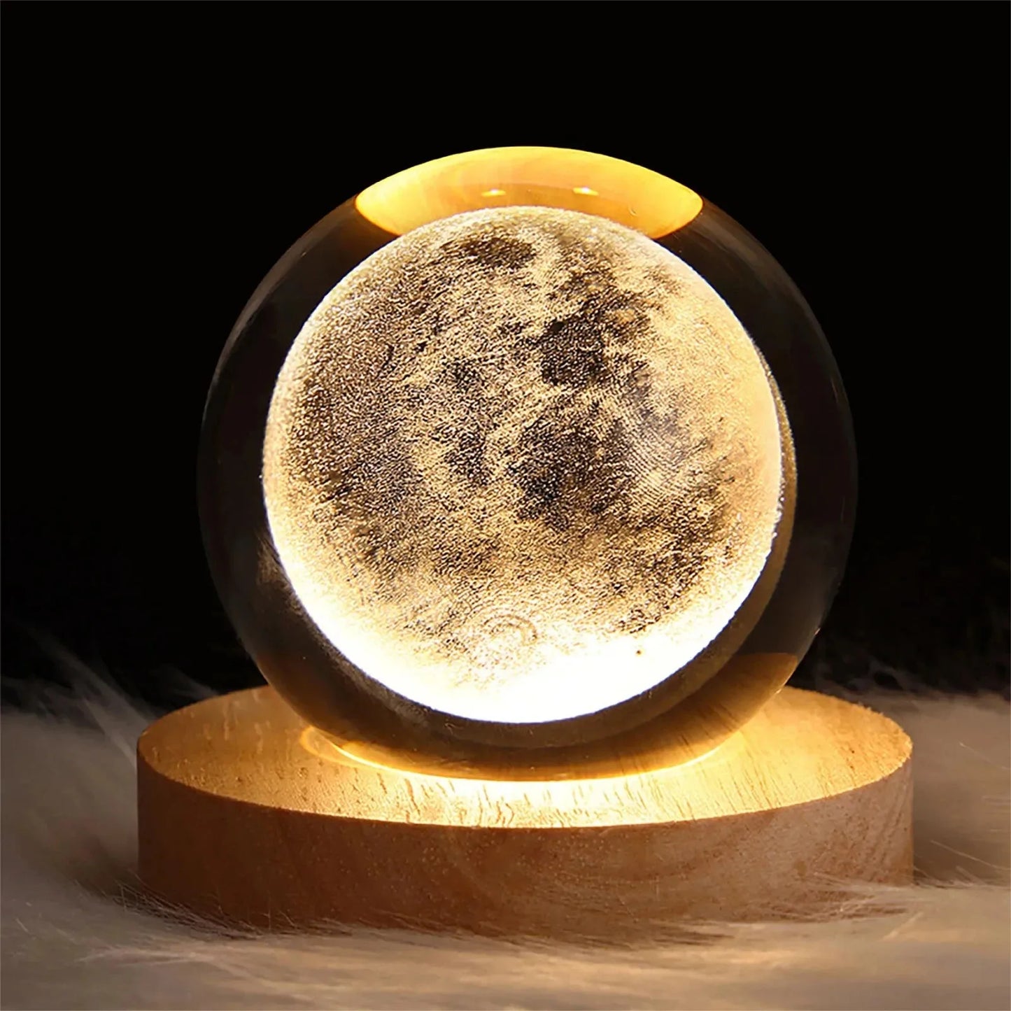 Moon Globe 