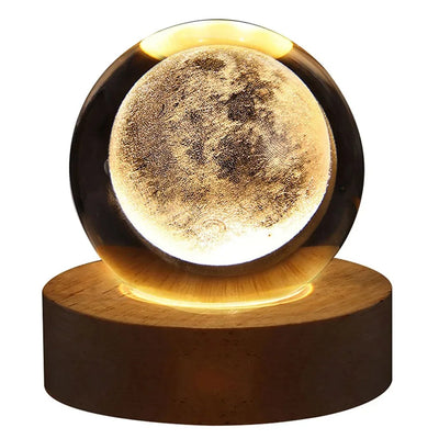 Moon Globe 