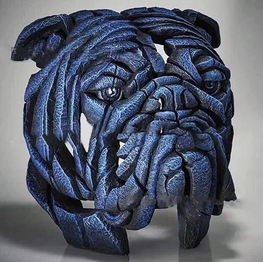 Contemporary Animal Sculptures In Home Fashion