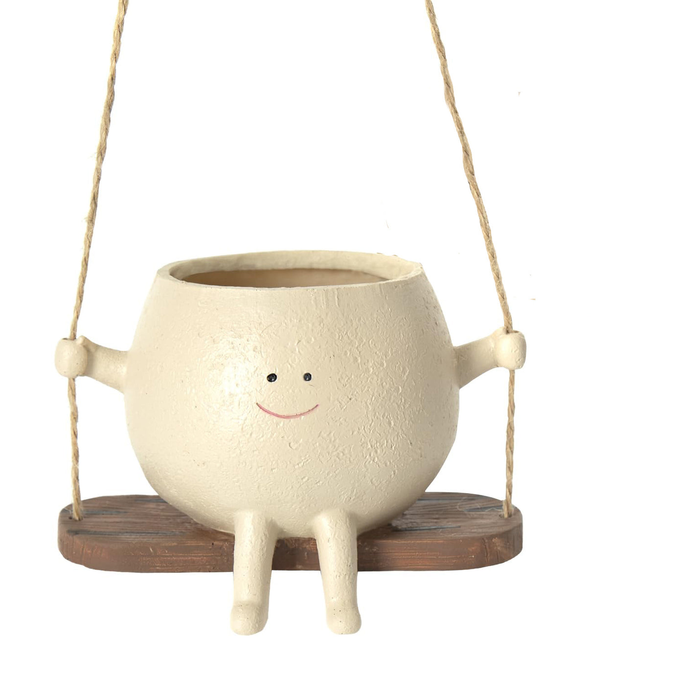 Plant Hanger Baskets Lovely Swing Face Pot