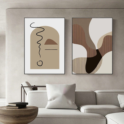 Living Room Sofa Background Wall Decorative Painting