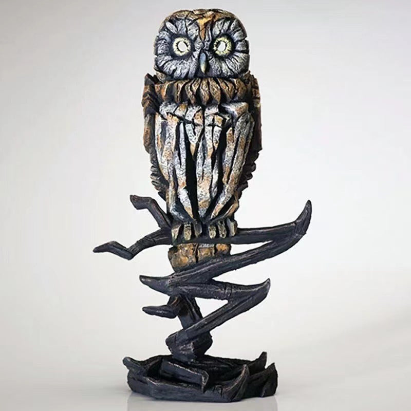 Contemporary Animal Sculptures In Home Fashion